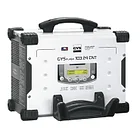 Зарядное устройство GYSFLASH 103.24 CNT FV (кабели 5 м)