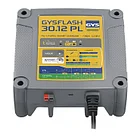 Зарядное устройство GYSFLASH 30.12 PL ( Режим "Showroom/Diag" для подпитки машин в шоу-румах.)