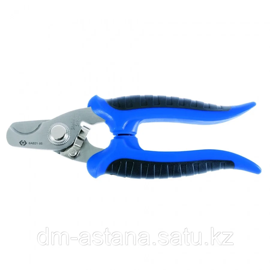 KING TONY Ножницы электрика для резки кабеля 158 мм KING TONY 6AB21-65