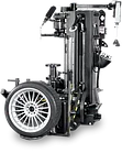 Автоматический шиномонтажный станок Quadriga 1000, OEM Mercedes-Benz