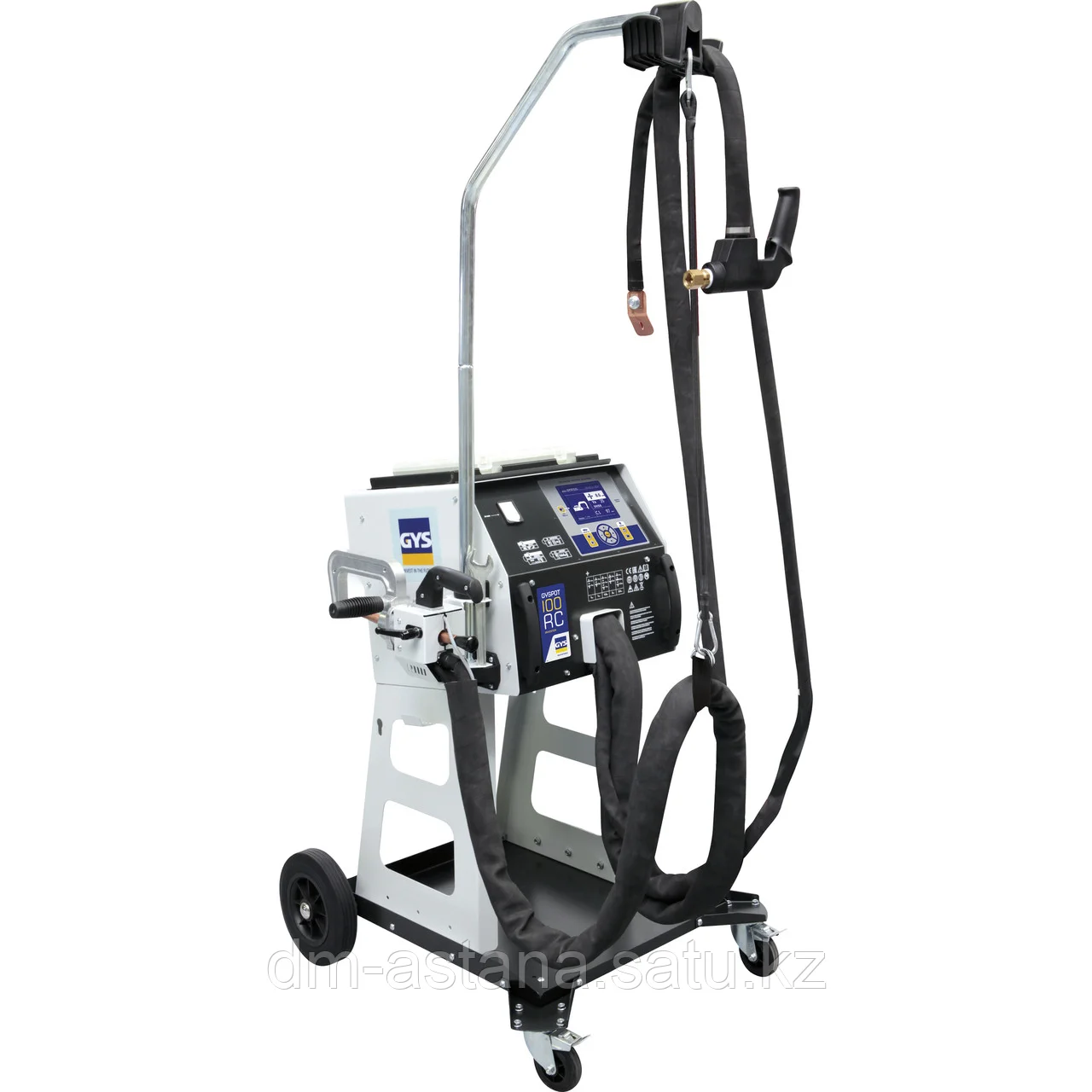 Аппарат контактной сварки GYSPOT INVERTER 100R-С, Производство: Франция