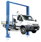 Двухстоечный электрогидравлический подъемник Ravaglioli KPH370.55LIK г/п 5,5 тонны