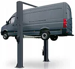 Двухстоечный электрогидравлический подъемник Ravaglioli KPH370.70LIKTA г/п 7 тонн
