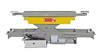 Канавный домкрат (траверса) пневмогидравлический г/п 3000 кг Ravaglioli J30PX