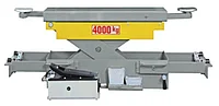 Канавный домкрат (траверса) пневмогидравлический г/п 4000 кг Ravaglioli J40PRL