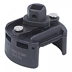 KING TONY Съемник масляных фильтров 1/2", 60-80 мм, двухзахватный KING TONY 9AE52