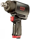 MIGHTY SEVEN Гайковерт пневматический ударный 3/4", 1627 Нм MIGHTY SEVEN NC-6236Q