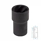 KING TONY Головка для поврежденного крепежа 1/2", 22 мм KING TONY 9TD403-22M