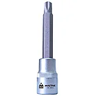 МАСТАК Насадка (бита) торцевая 1/2", TORX, T52, L = 140 мм, для ГБЦ VAG МАСТАК 103-16052
