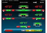 Стенд развал схождения Ravaglioli, TD2.0 WiFi, фото 9