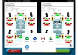 Стенд развал схождения Ravaglioli, TD2.0 WiFi, фото 11