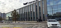 Автосалон нового формата MyCar Astana 1