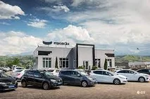Автосалон MyCar Almaty на Кульджинке 1