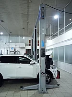 Автоцентр "SUBARU MOTORS" г. Нур-Султан 2