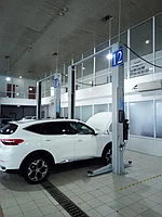 Автоцентр "SUBARU MOTORS" г. Нур-Султан 3