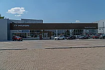 Автоцентр HYUNDAI AUTO, г. Нур-Султан 2