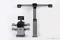 Стенд сход-развал 3D Техно Вектор 7, PRO T 7204 T S