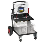 АВТОНОМНОЕ ПУСКОВОЕ УСТРОЙСТВО 12/24V + ЗАРЯДНОЕ УСТРОЙСТВО 230 В  ENERGY STATION FP