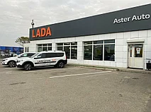 Автоцентр АСТЕР АВТО, г.  Актау 1