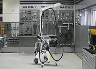 Аппарат контактной точечной сварки VAS6755A CAR-O-LINER (Швеция)