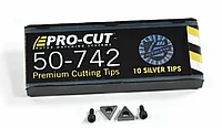 Резцы для проточки тормозных дисков 50-742 Pro-Cut. Производство: США