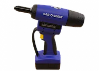 Клепальный инструмент CBR2000, Car-O-Liner