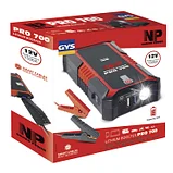 Пусковое устройство NOMAD POWER PRO 700 (Литиевая батарея), фото 3