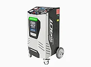УСТАНОВКА ДЛЯ ЗАПРАВКИ АВТО КОНДИЦИОНЕРОВ RR 401 Хай-тек TOPAUTO (Италия)