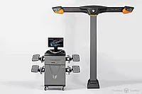 Стенд сход-развал 3D Техно Вектор 7, PRO V 7204 T A