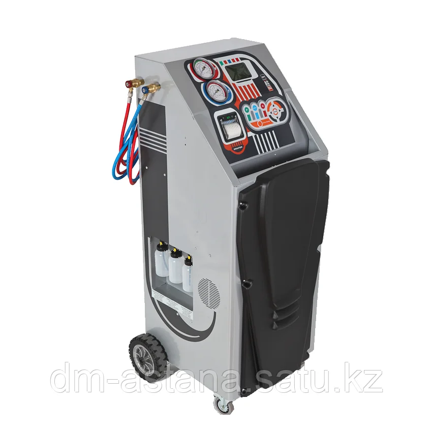 установка для обслуживания кондиционеров, автомат , SPIN BREEZE ADVANCE DUAL PRINTER 01.001.43