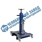 Подъемник напольный г/п 10 тонн , ЧЗАО