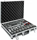 Набор головок 1/4", 1/2" и аксессуаров, 67 предметов