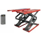 Электрогидравлический ножничный подъемник, г/п 4000 кг. STRATOS S39 (ОМА530C)