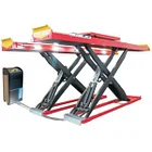 Электрогидравлический ножничный подъемник, г/п 4500 кг. SATURNUS EV45 N