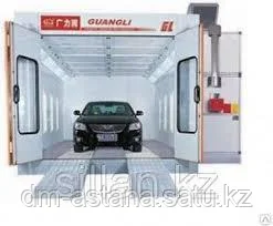 Покрасочная камера Guangli GL3