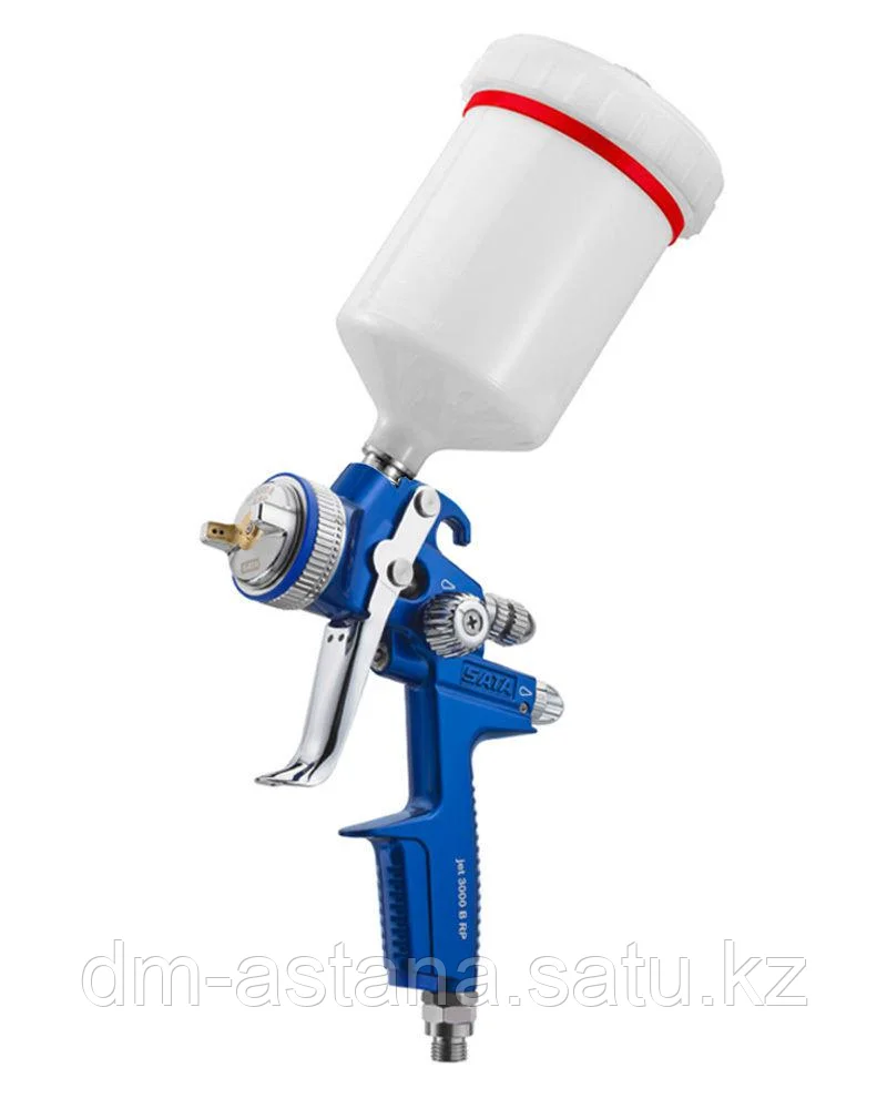 КРАСКОПУЛЬТ SATA  190520 JET 3000 B RP BLUE дюза 1,3мм