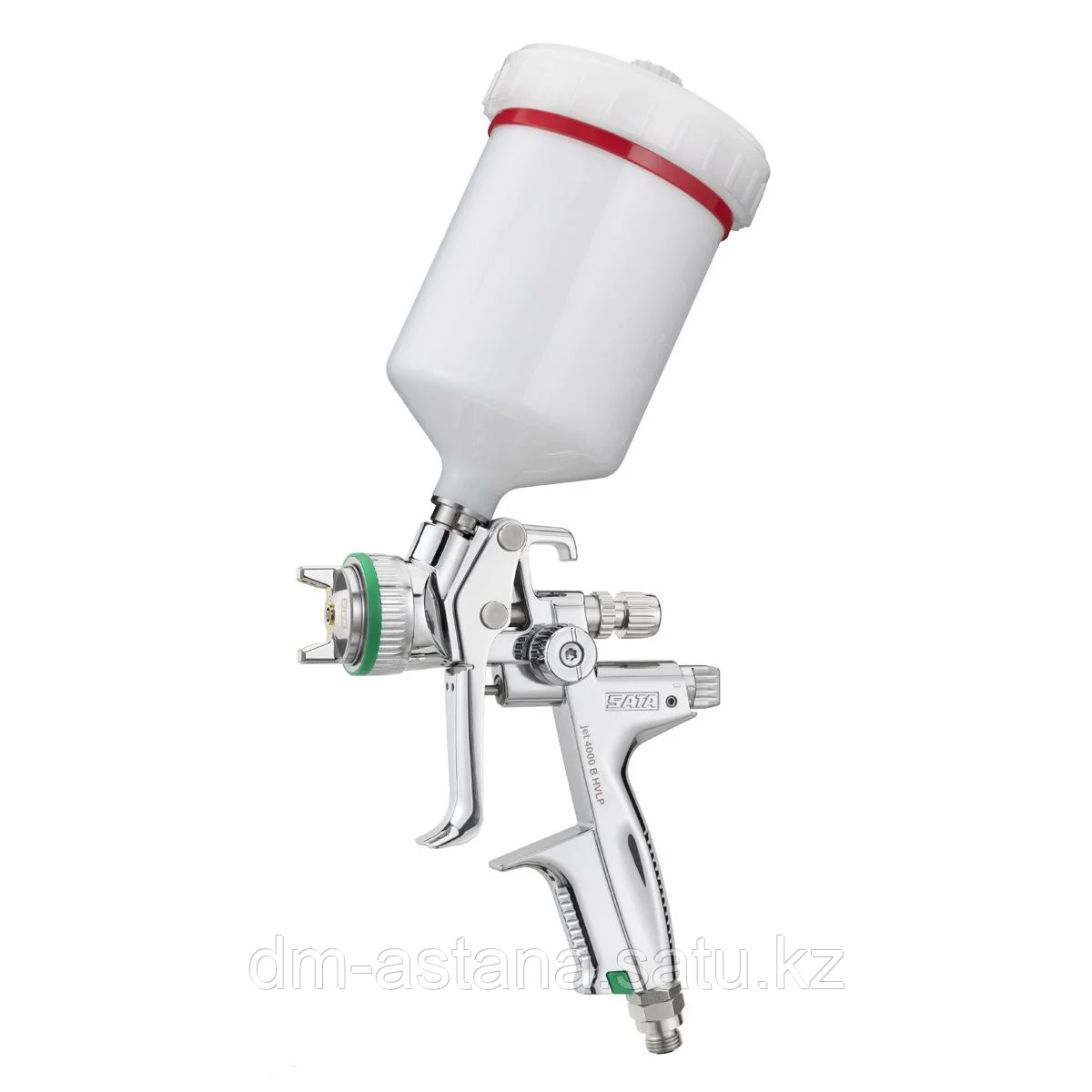 КРАСКОПУЛЬТ SATA  166819 JET 4000 B HVLP дюза 1,3мм