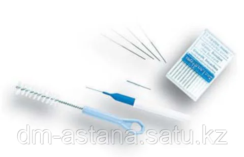 ASTURO-WALCOM НАБОР 90109/W игл и ёршиков для чистки краскопульта