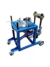 Выпрессовщик шкворней Strongbel HVPT100 100 тонн