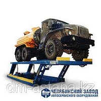 Подъемники для грузовых авто
