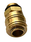 Клапан быстроразъемного соединения с внешней резьбой 3/8"