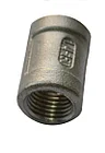 Переходник прямой с внутренней резьбой 2 х 1/4"