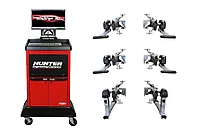 Hunter WA360/22LT-760T Стенд развал-схождения грузовой