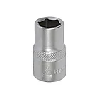 Головка торцевая стандартная шестигранная 1/2", 27 мм МАСТАК 000-40027