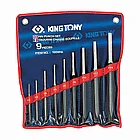 Набор выколоток, 9 предметов KING TONY 1009PR