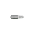 Вставка (бита) торцевая 1/4", HEX, 4 мм, L = 25 мм KING TONY 102504H