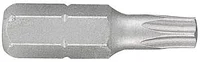 Вставка (бита) торцевая 1/4", TORX, T10, L = 25 мм KING TONY 102510T