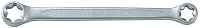 Ключ накидной TORX E-стандарт E10-E12 KING TONY 19201012