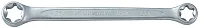 Ключ накидной TORX E-стандарт E7-E11 KING TONY 19200711