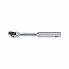 Вороток 1/4", 125 мм, с шарниром KING TONY 2452-05F